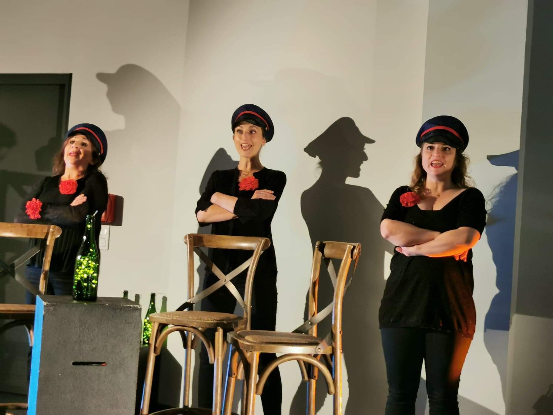 à la Salle des Fêtes de Anjouin (36)