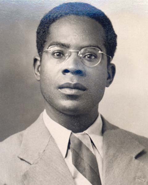 Photo de CESAIRE Aimé