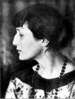 Photo de AKHMATOVA Anna