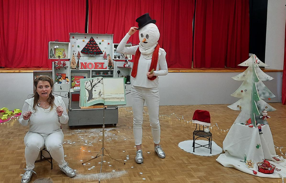 à l' Ecole de Champrond-en-Gâtine (28)