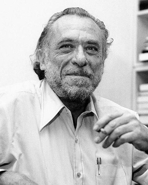 Photo de BUKOWSKI Charles