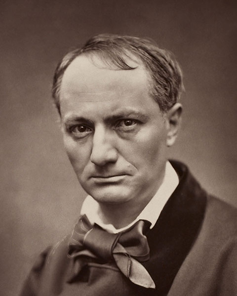 Photo de BAUDELAIRE Charles