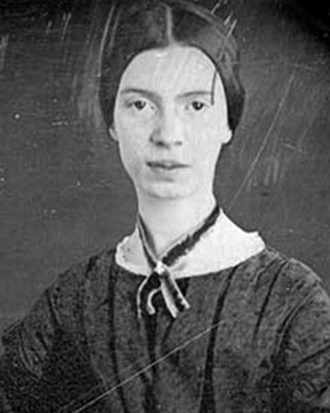 Photo de DICKINSON Emily