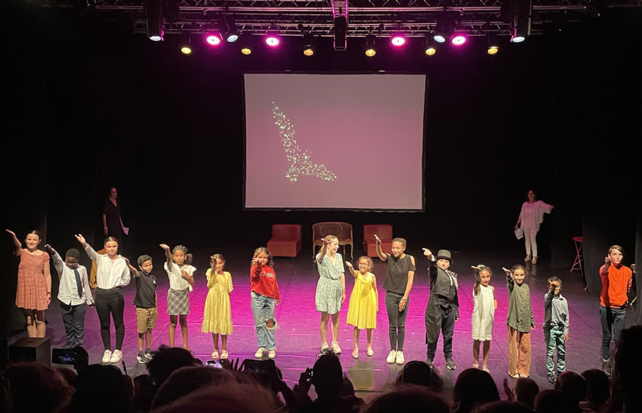 à l'Atelier à Spectacle de Vernouillet (28500)