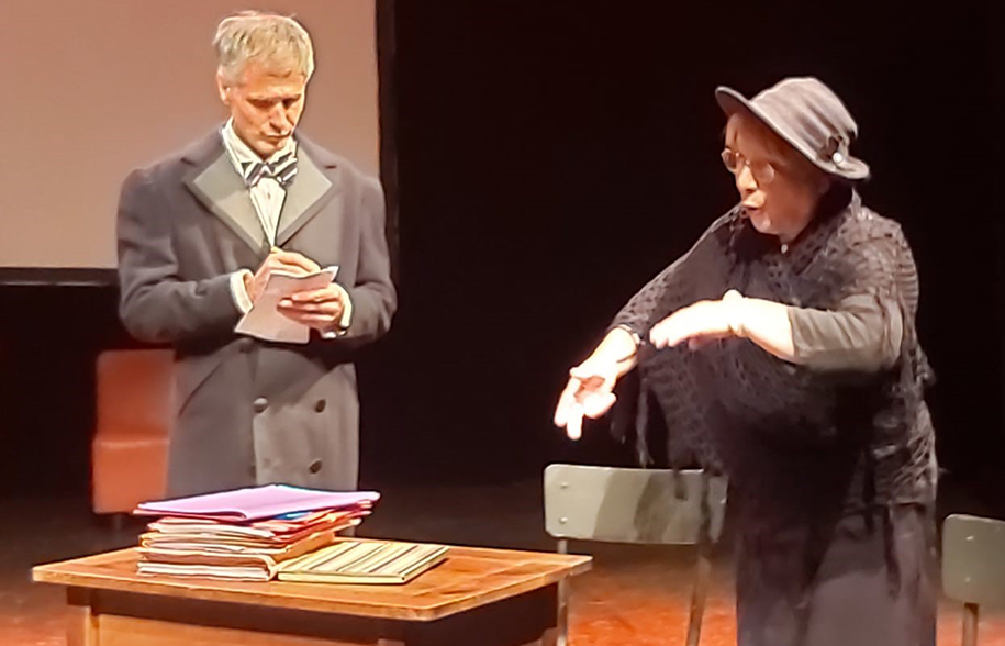 à l'Atelier à Spectacle de Vernouillet (28500)