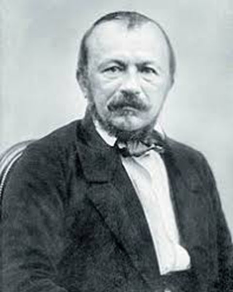 Photo de de NERVAL Gérard 