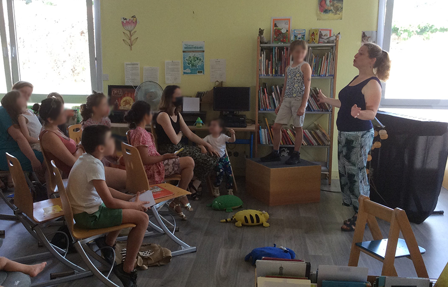 à Béville-le-Comte