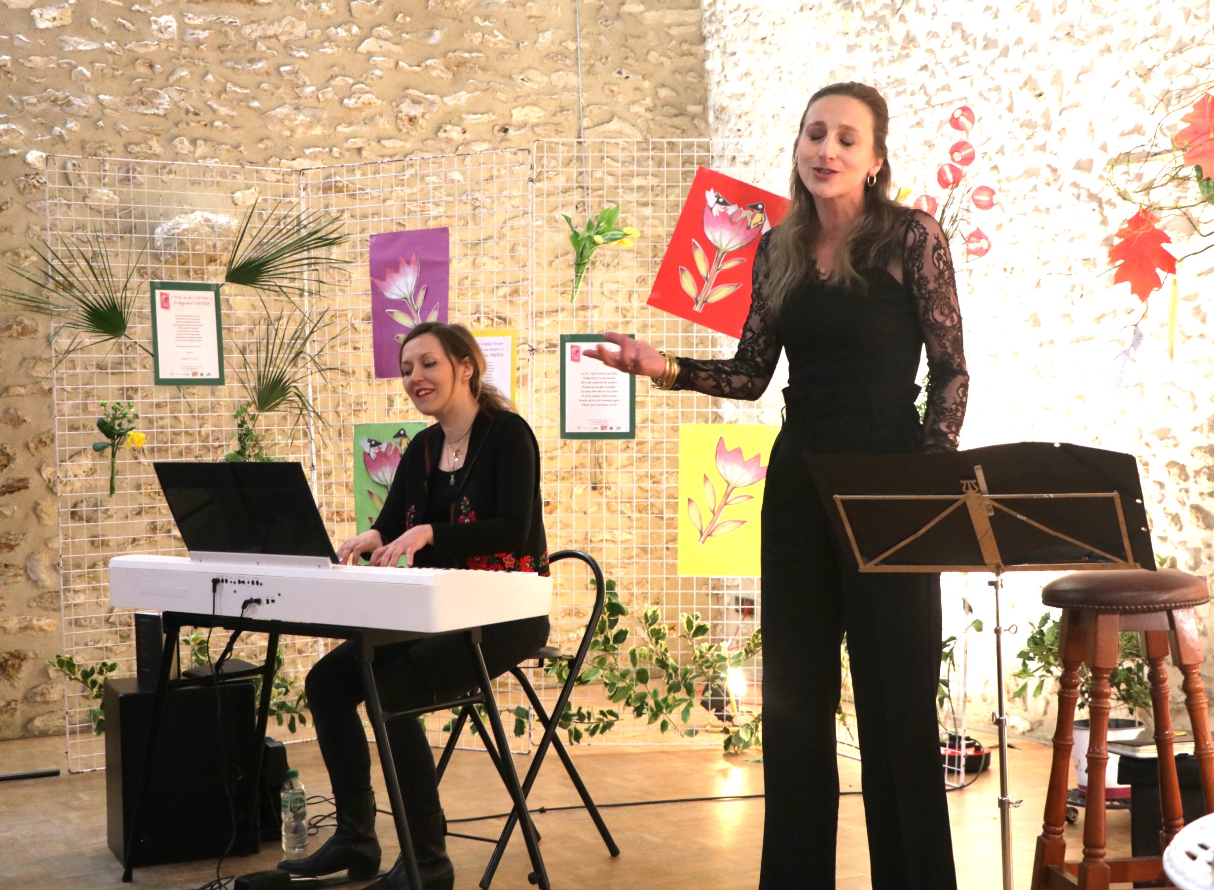 à Levainville - 19h