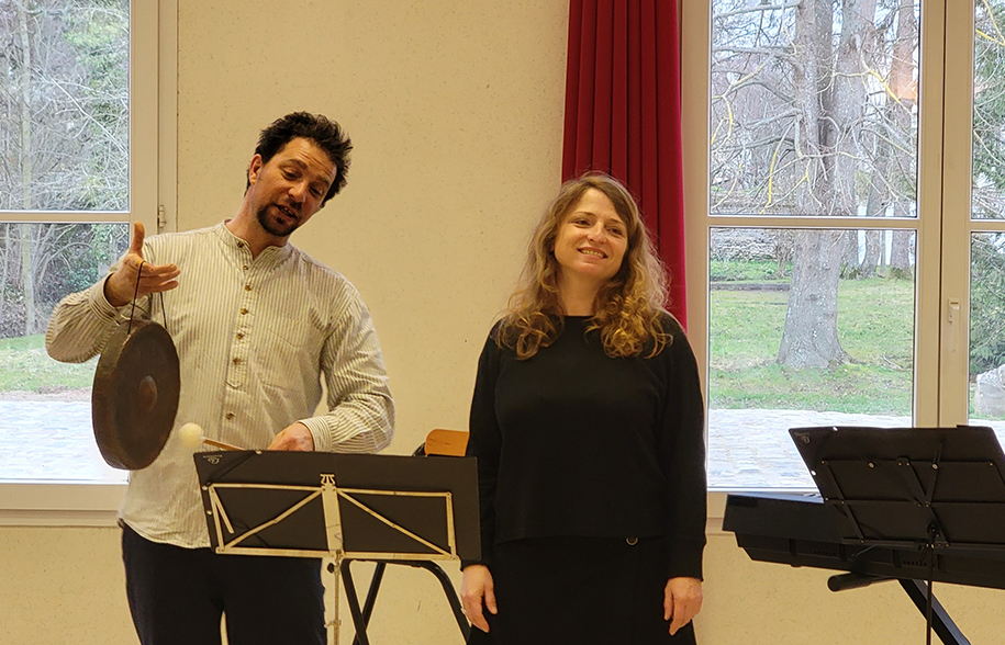 à Berchères-sur-Vesgre - 19h