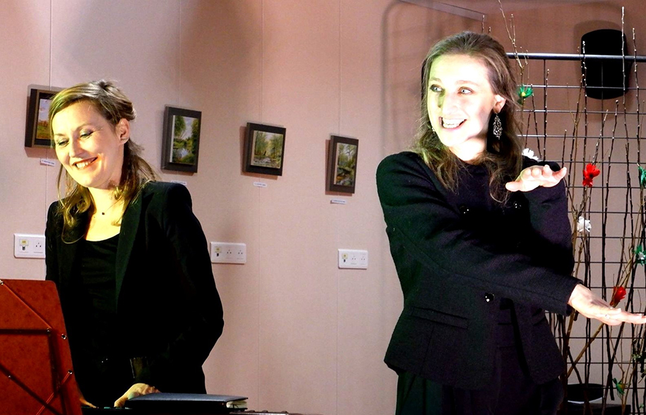 à La Bazoche-Gouet - 19h