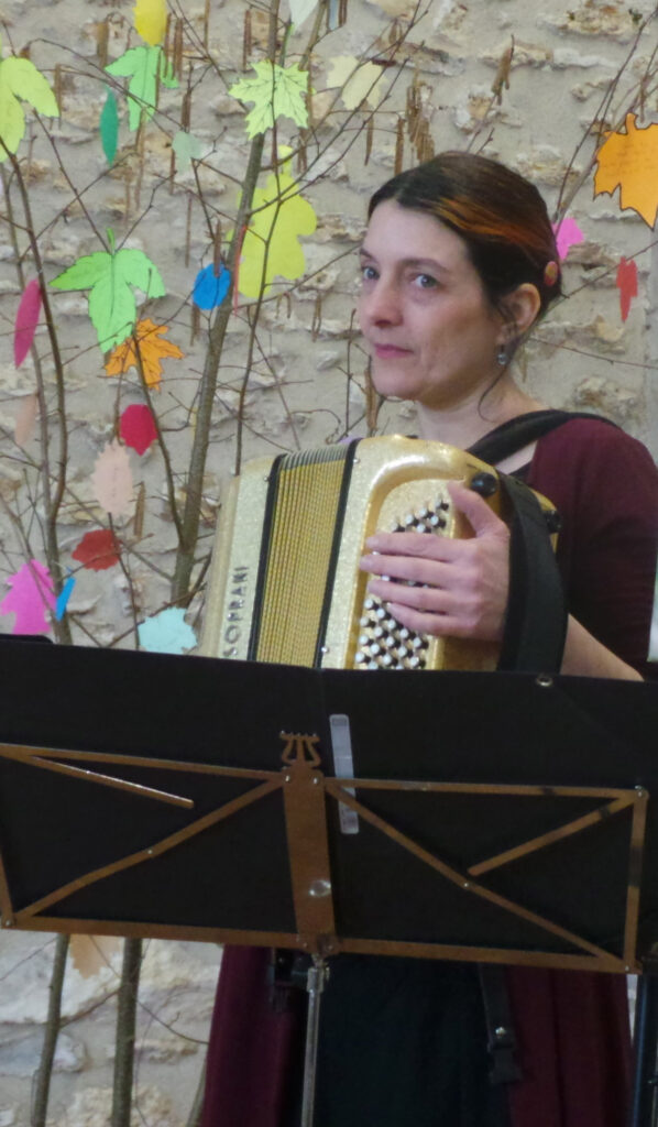 à Levainville - 15h