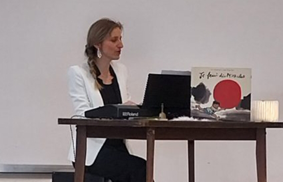 à Sancheville - 15h