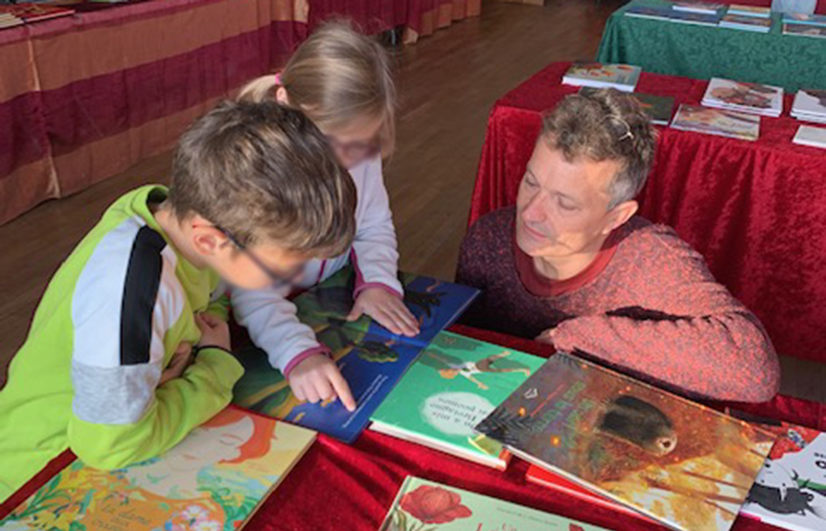 à la Salle des Fêtes de St-Piat (28)