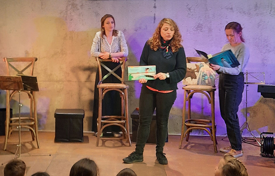 à l' Espace Dagron de Aunay sous Auneau (28)