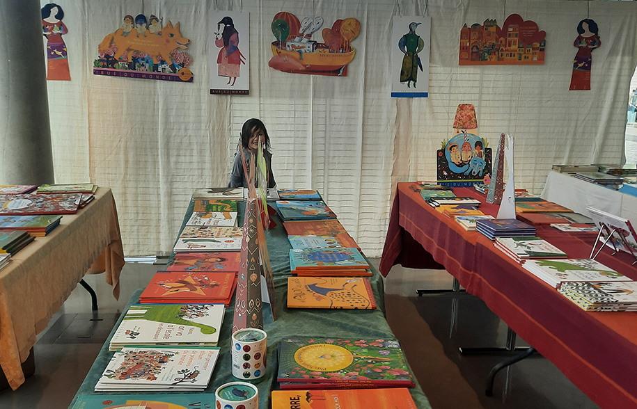 à l' Espace Dagron de Aunay sous Auneau (28)