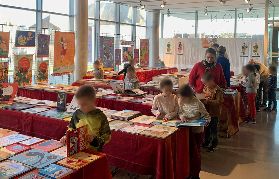 à l'Espace Dagron de Auneau (28700)