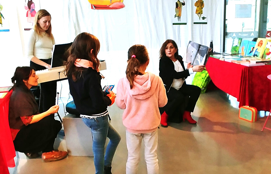 à l'Espace Dagron de Auneau (28700)