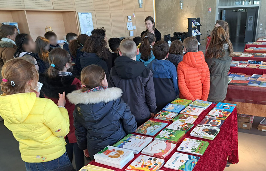 à l'Espace Dagron de Auneau (28700)