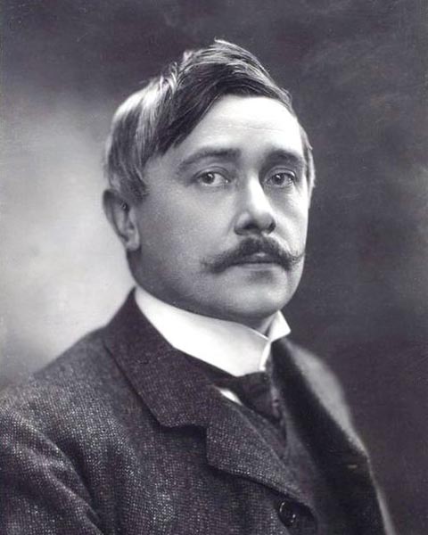 Photo de MAETERLINCK Maurice
