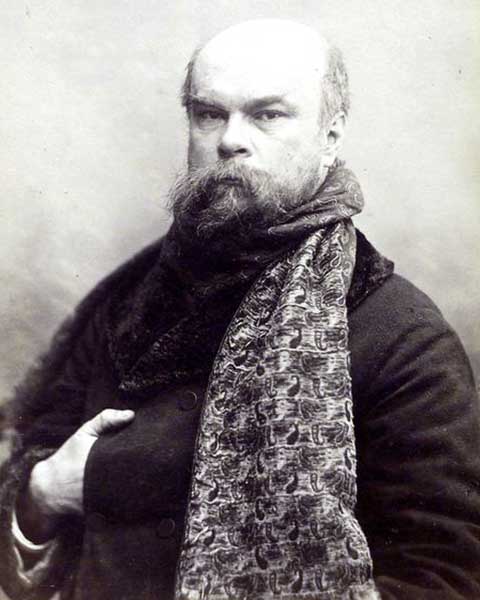 Photo de VERLAINE Paul