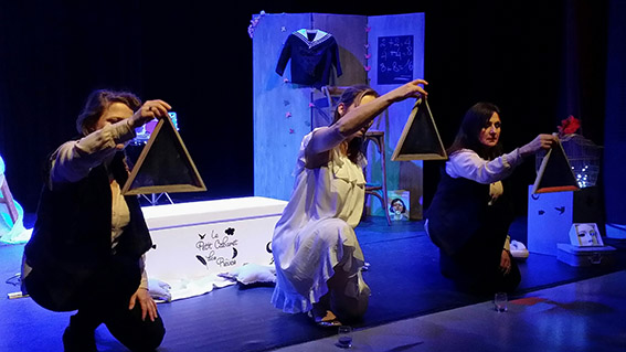 au Théâtre de la Vallée de Saint Rémy-sur-Avre (28)