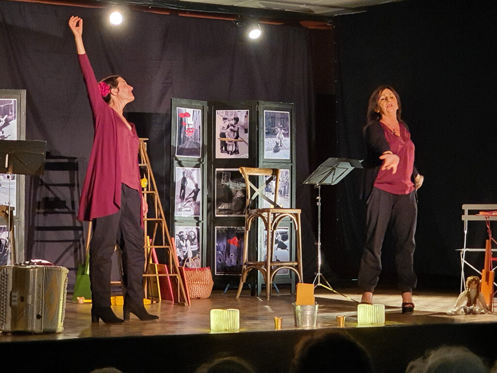 à la Bibliothèque de Marigny-Marmande (37)