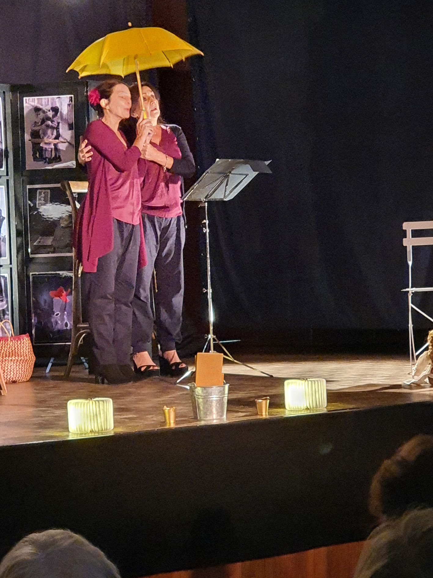 à la Bibliothèque de Marigny-Marmande (37)