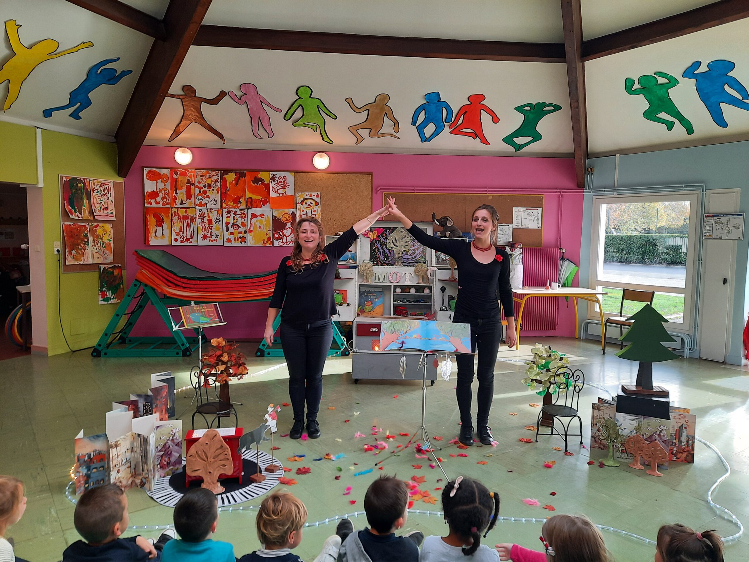 à l' Ecole de Tremblay les Villages (28)