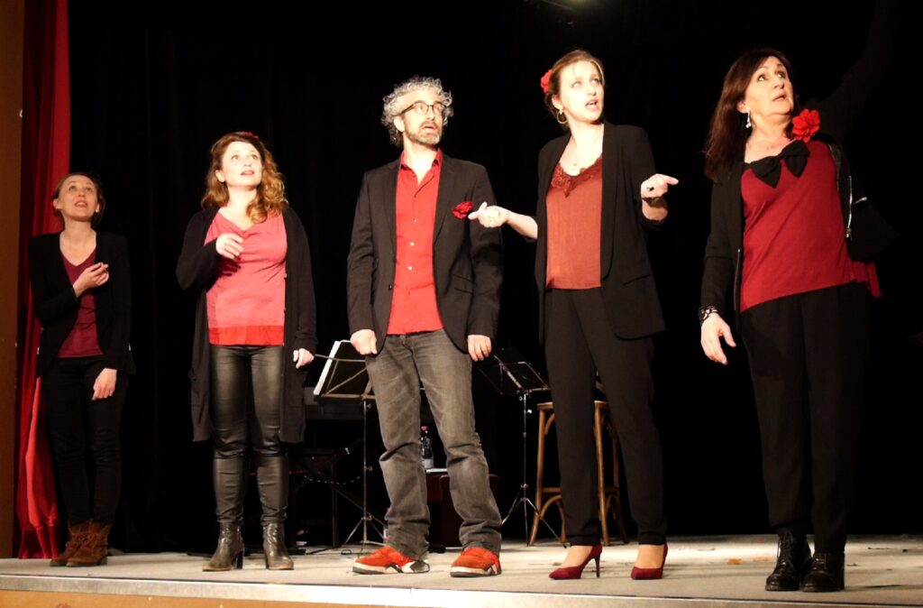 au Cercle Laïque de Dreux (28)