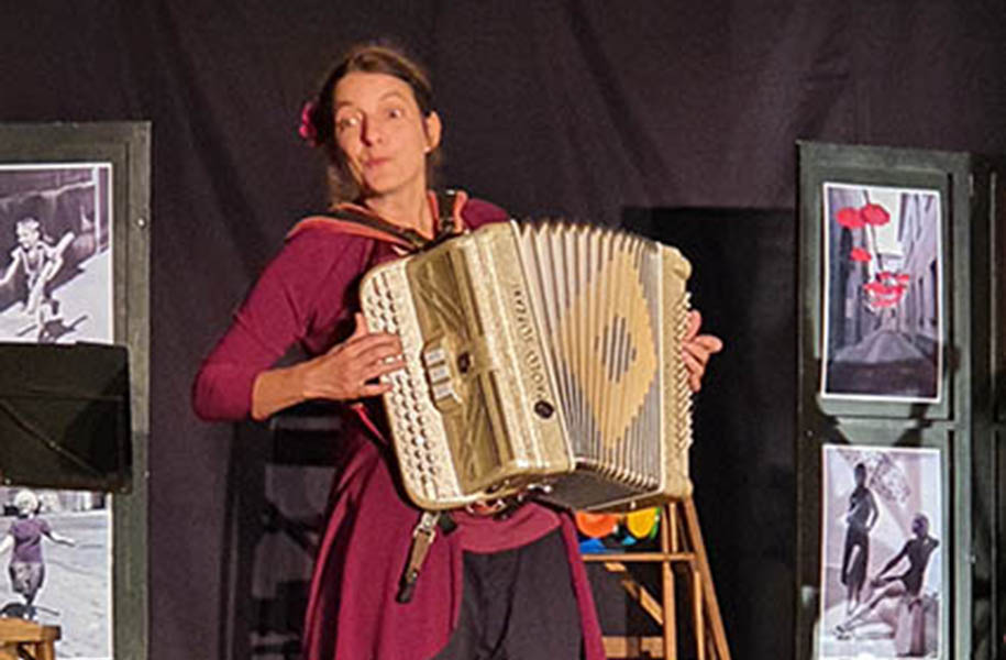 à la Bibliothèque de Marigny-Marmande (37)
