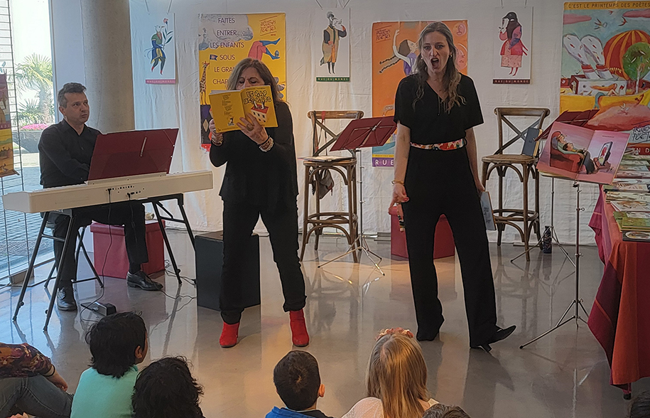 à l' Espace Dagron de Aunay sous Auneau (28)