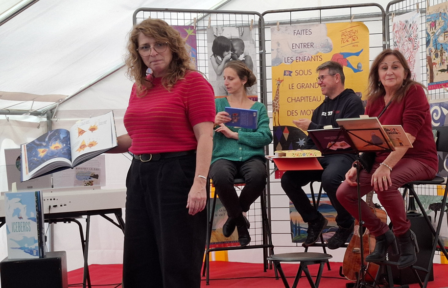 au Château de Nogent-le-Roi (28)