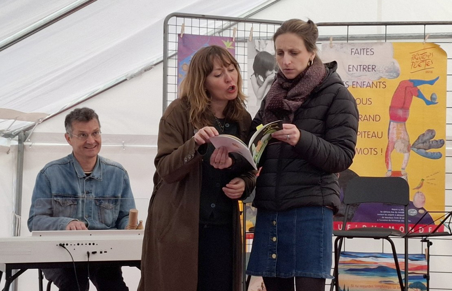 au Château de Nogent-le-Roi (28)