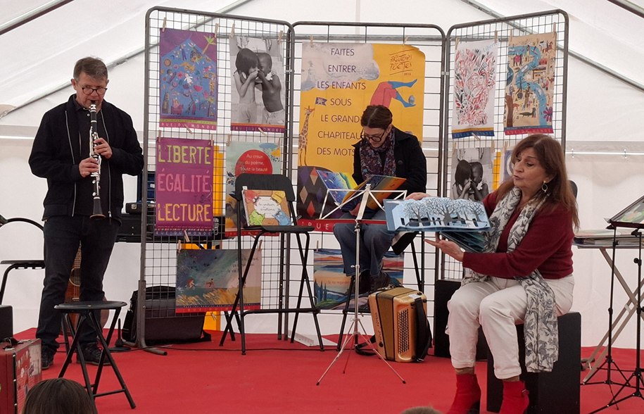 au Château de Nogent-le-Roi (28)