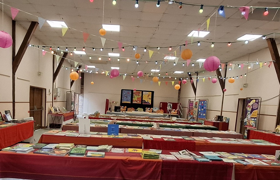 au Château de Nogent-le-Roi (28)