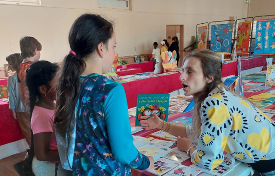 à la Salle des Fêtes de St-Piat (28)