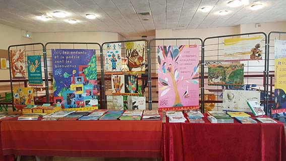 à la Salle des Fêtes de Saint Piat (28)