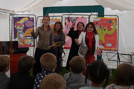 à la Salle des Fêtes de Saint Piat (28)