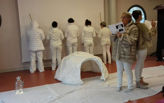 à l' Espace St-Exupéry de Romorantin Lanthenay (41)