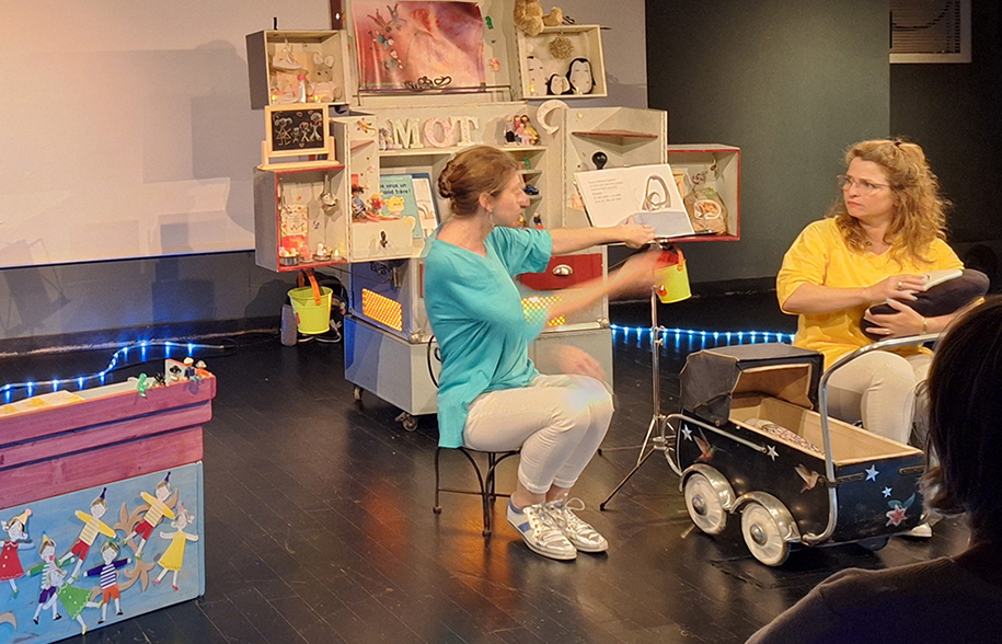 à la Médiathèque l'Apostrophe (Auditorium) de Chartres (28)Le 28/06/2024