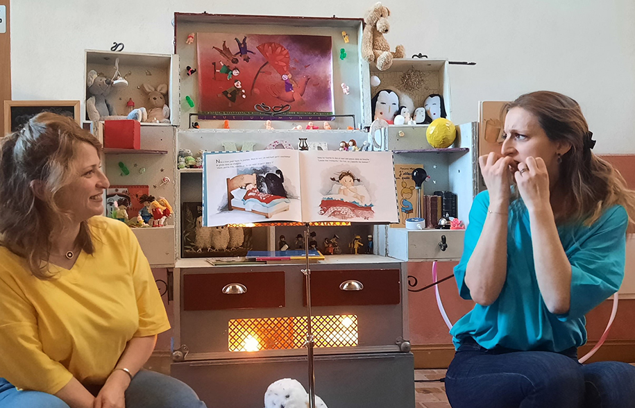 à la Salle des Fêtes de Logron (28)Le 07/06/2024