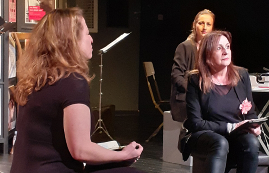 à la Médiathèque l'Apostrophe (Auditorium) de Chartres (28)