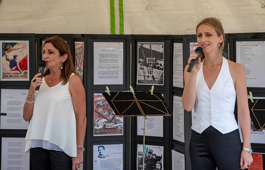 au Parc du Domaine de La Ferté Vidame (28)