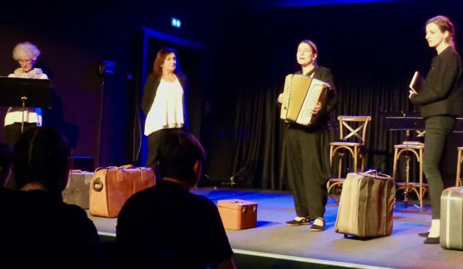 à la salle de l'Entracte à Romorantin-Lanthenay (41200)