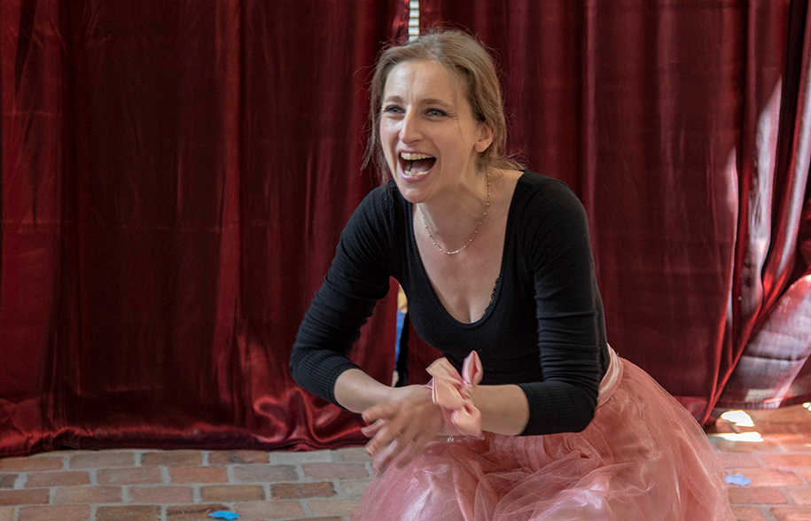 à la Chapelle du Centre Culturel de Maintenon (28)