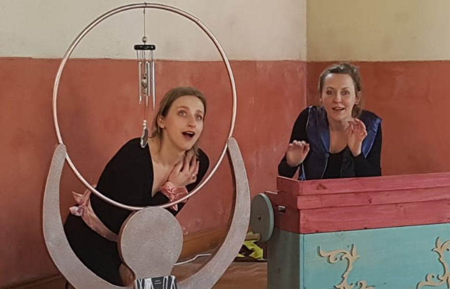 au R.A.M. de Nogent-le-Roi (28)