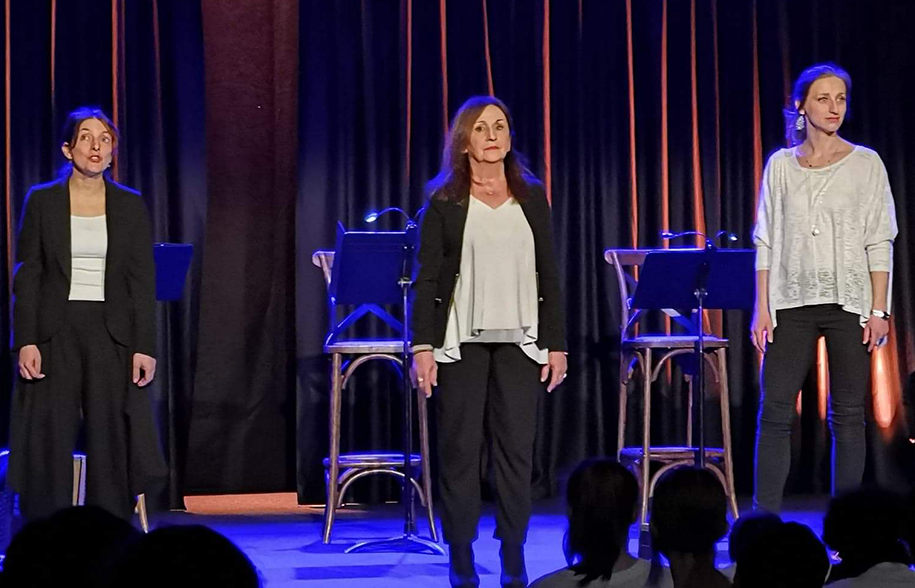 à la Salle de l'Entracte de Romorantin Lanthenay (41)