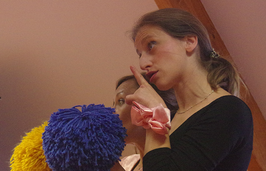 à la Bibliothèque de Selles-sur-Cher (41)