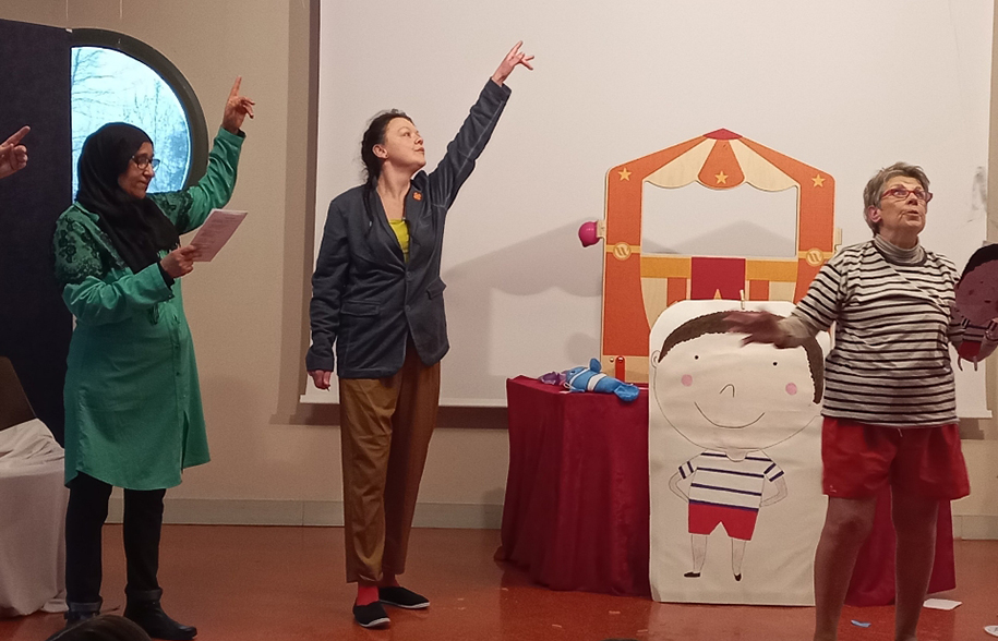 à l' Espace St-Exupéry de Romorantin Lanthenay (41)