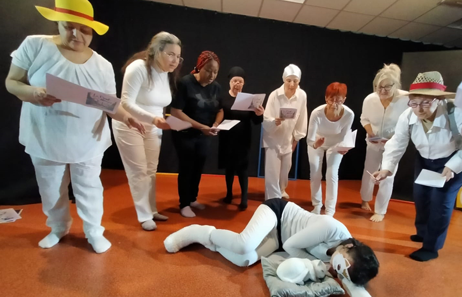 à l' Espace St-Exupéry de Romorantin Lanthenay (41)